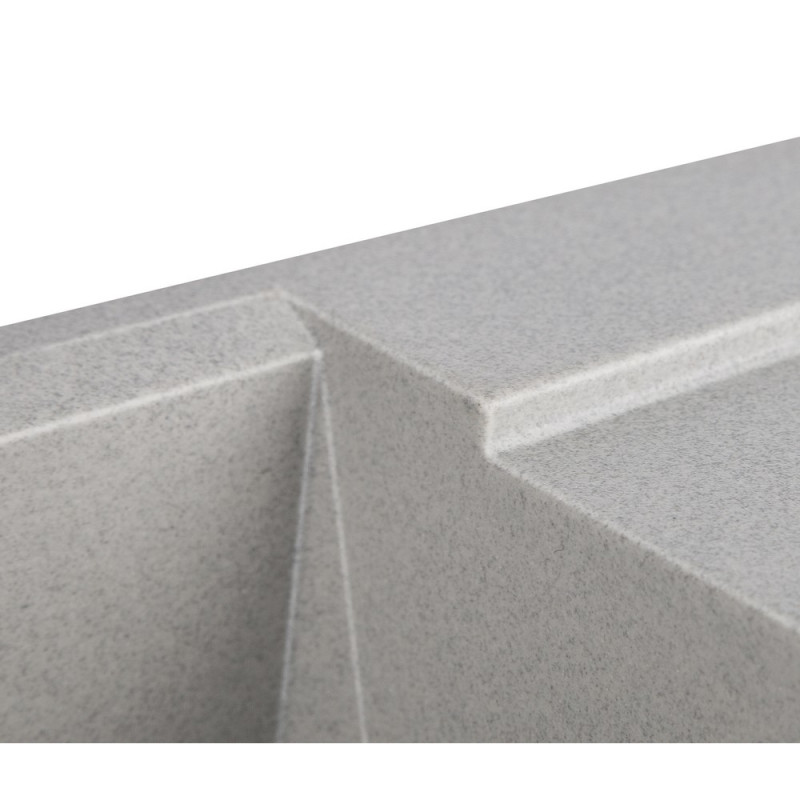 Lidz Кухонна мийка 790x495/230 GRA-09 (LIDZGRA09790495230)