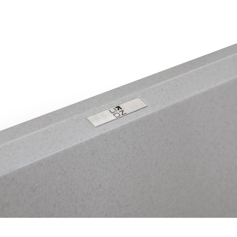 Lidz Кухонна мийка 790x495/230 GRA-09 (LIDZGRA09790495230)