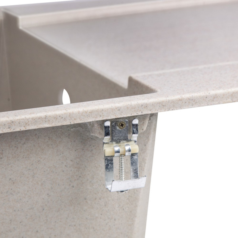 Lidz Кухонна мийка 790x495/230 MAR-07 (LIDZMAR07790495230)