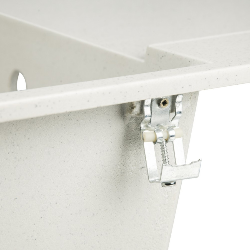 Lidz Кухонна мийка 790x495/230 STO-10 (LIDZМSTO10790495230)