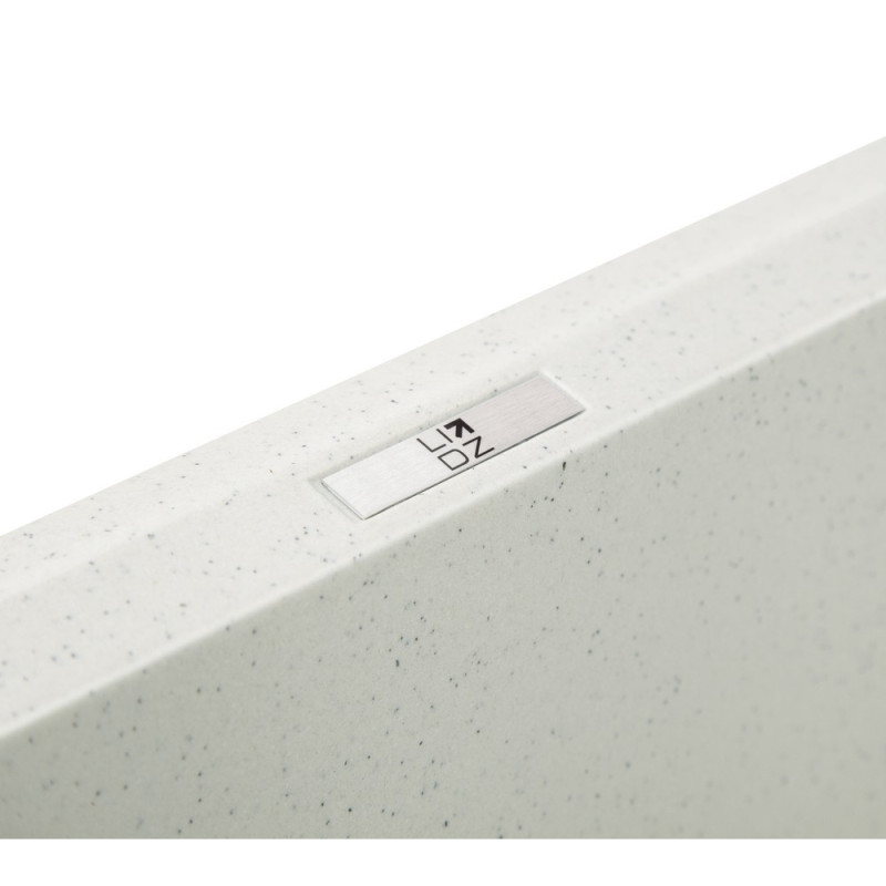 Lidz Кухонна мийка 790x495/230 STO-10 (LIDZМSTO10790495230)