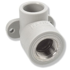 Wavin Коліно настінне 25x1/2" (SNK02520XX)