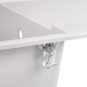 Lidz Кухонна мийка 790x495/230 WHI-01 (LIDZWHI01790495230)