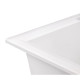Lidz Кухонна мийка 790x495/230 WHI-01 (LIDZWHI01790495230)