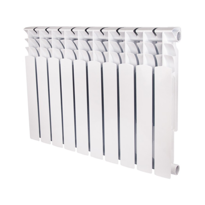 Thermo Alliance Радіатор біметалічний Bi-Ferrum 500х96 мм (1,28 кг секція) AE50096B