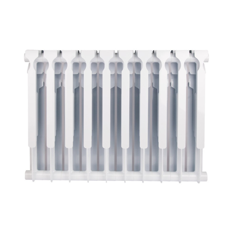 Thermo Alliance Радіатор біметалічний Bi-Ferrum 500х96 мм (1,28 кг секція) AE50096B