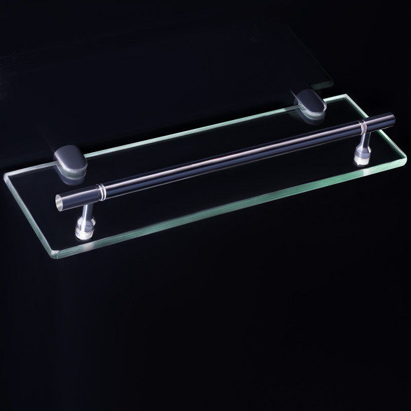 Lidz Душовий бокс Tani SB90x90.SAT.HIGH.GR, скло тоноване 4 мм