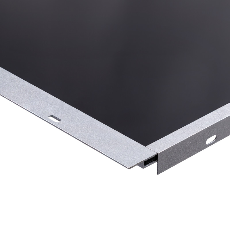 Lidz Гідромасажний бокс Tani SBM90x90.SAT.HIGH.GR, скло тоноване 4 мм