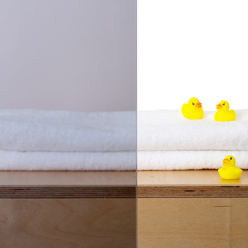 Lidz Гідромасажний бокс Tani SBM90x90.SAT.HIGH.GR, скло тоноване 4 мм