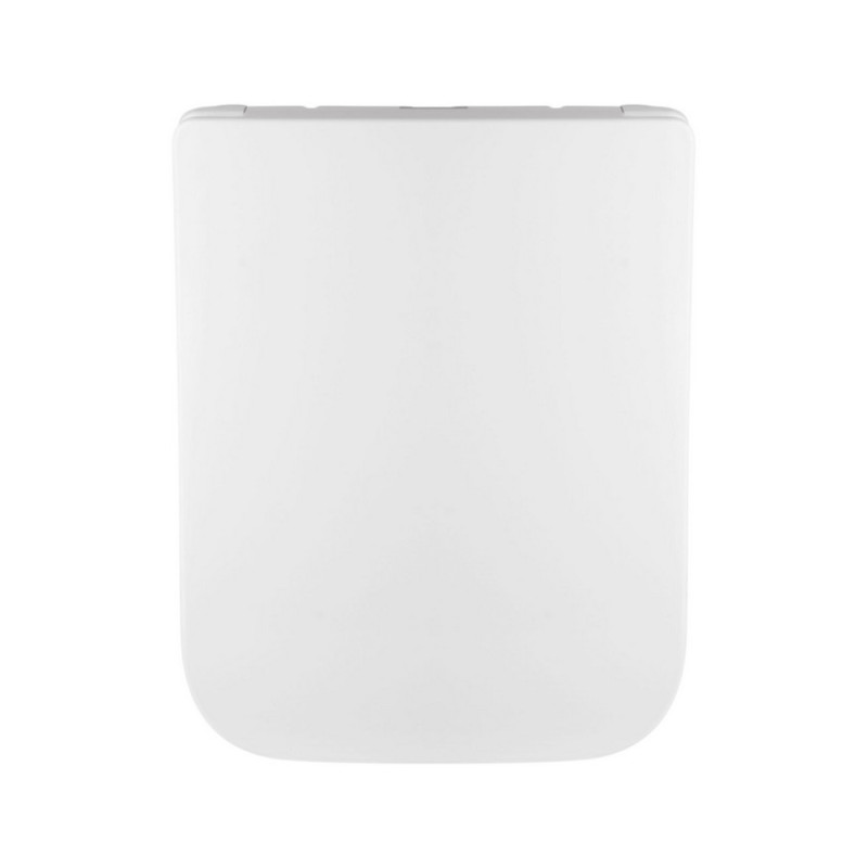 Qtap Сидіння для унітаза (Crow) з мікроліфтом Slim QT0599SC2170W