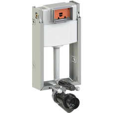 Змивний бачок прихованого монтажу для унітаза Nest QT0134M429