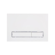 Qtap Панель змиву для унітаза Nest QT0111M08V1384W