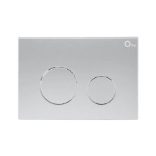 Qtap Панель змиву для унітаза Nest QT0111M11111SAT