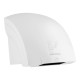 Lidz Сушарка для рук Tarnow 0192 настінна 1800 Вт LDTAR0192WHI32511 White