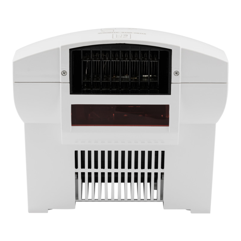 Lidz Сушарка для рук Tarnow 0192 настінна 1800 Вт LDTAR0192WHI32511 White