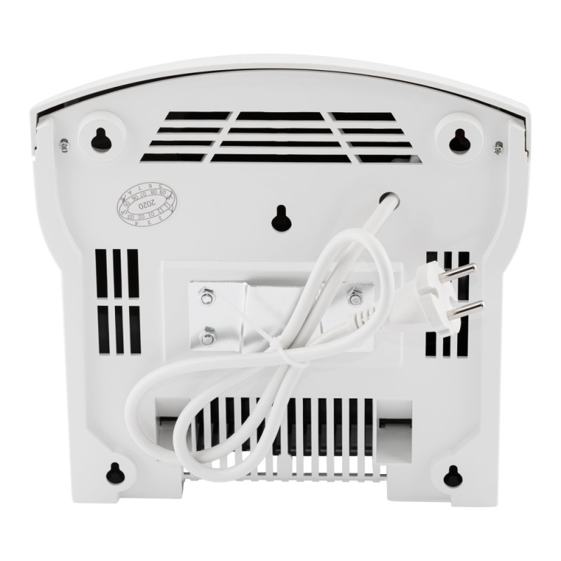 Lidz Сушарка для рук Tarnow 0192 настінна 1800 Вт LDTAR0192WHI32511 White