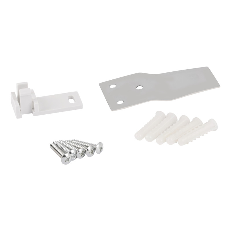 Lidz Сушарка для рук Tarnow 0192 настінна 1800 Вт LDTAR0192WHI32511 White