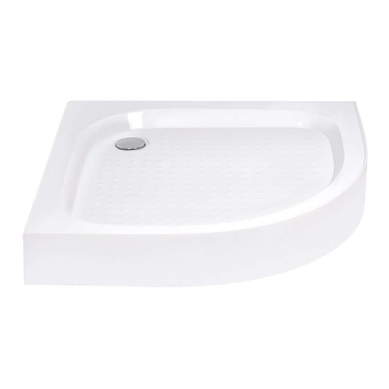 Lidz Душовий бокс Tani SB90x90.SAT.LOW.FR, скло Frost 4 мм