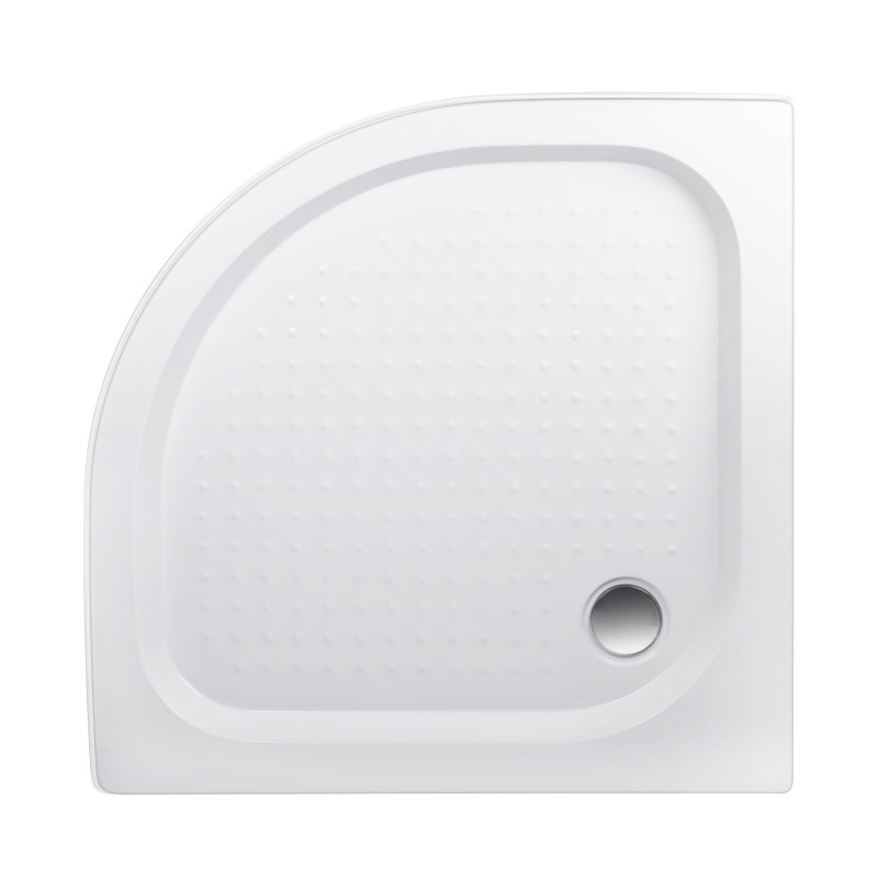 Lidz Душовий бокс Tani SB90x90.SAT.LOW.FR, скло Frost 4 мм