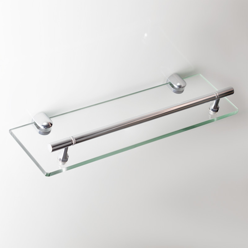 Lidz Душовий бокс Tani SB90x90.SAT.LOW.FR, скло Frost 4 мм