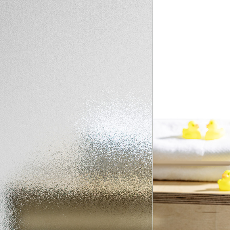 Lidz Душові двері в нішу Zycie SD90x185.CRM.FR, скло Frost 5 мм