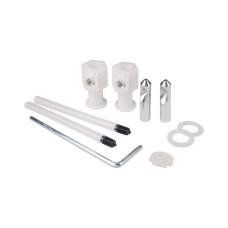 Qtap Кріплення для підвісного унітаза Fix HT-01 QT066HT01W