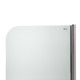 Qtap Штора на ванну Standard CRM407513APR скло Pear 6 мм, 75х130 см, права