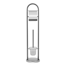 Lidz Йоржик Oreo 0507 підлоговий (матове скло) LDORE0507CRM32480 Chrome