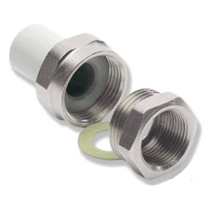 Wavin Розбірне з’єднання внутрішнє 32x1" (SSI03232XX)