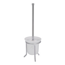 Lidz Йоржик Oreo 0504 підлоговий (матове скло) LDORE0504CRM32477 Chrome