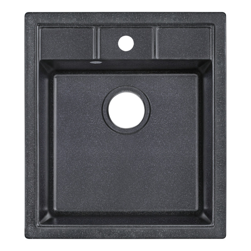 Lidz Кухонна мийка 460х515/200 BLA-03 (LIDZBLA03460515200)