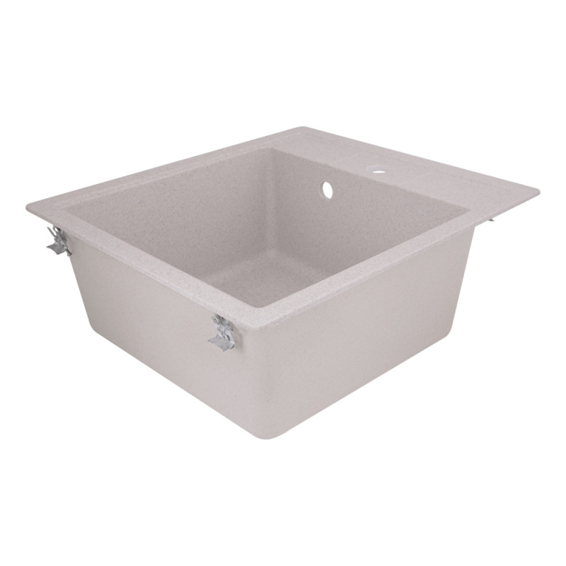 Lidz Кухонна мийка 460х515/200 MAR-07 (LIDZMAR07460515200)