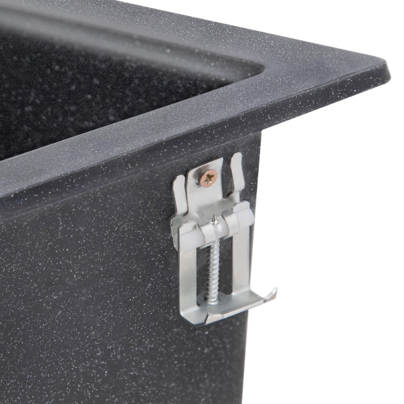 Lidz Кухонна мийка 460х515/200 BLM-14 (LIDZBLM14460515200)