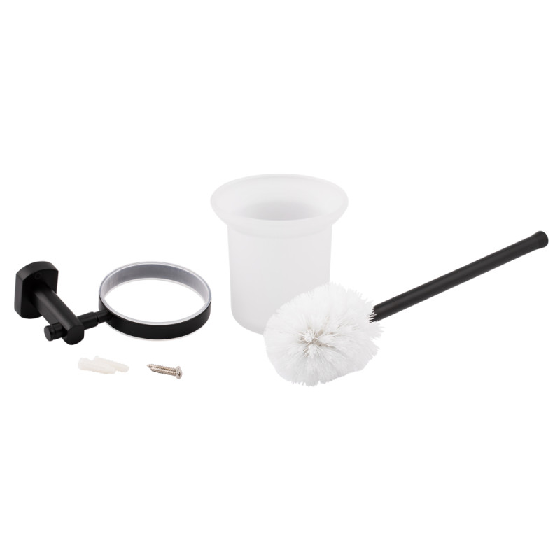 Qtap Йоржик підвісний Liberty QTLIBBLM1157 Black