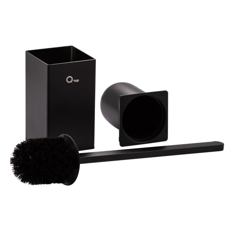 Qtap Йоржик підлоговий Liberty QTLIBBLM11572 Black