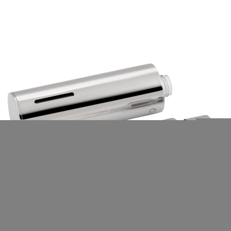 Qtap Дозатор для рідкого мила Liberty QTLIBCRM11521 Chrome