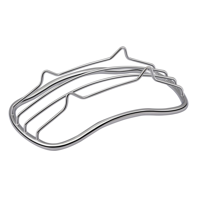 Qtap Мильниця Liberty QTLIBCRM11561 Chrome