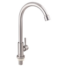 Lidz Монокран для кухні Aria 269F LDARI269FNKS35722 Nickel