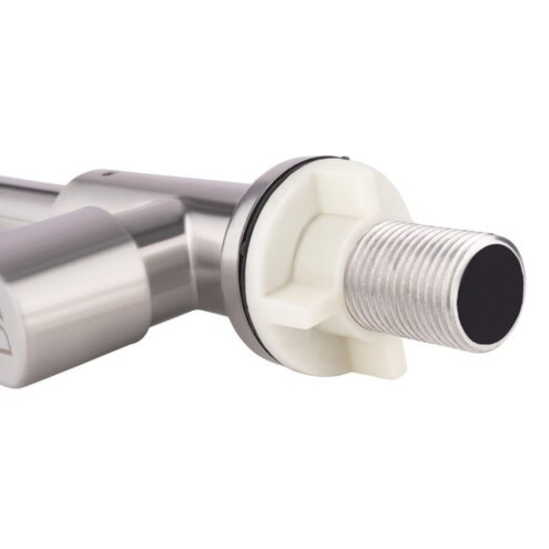 Lidz Монокран для кухні Aria 269F LDARI269FNKS35722 Nickel