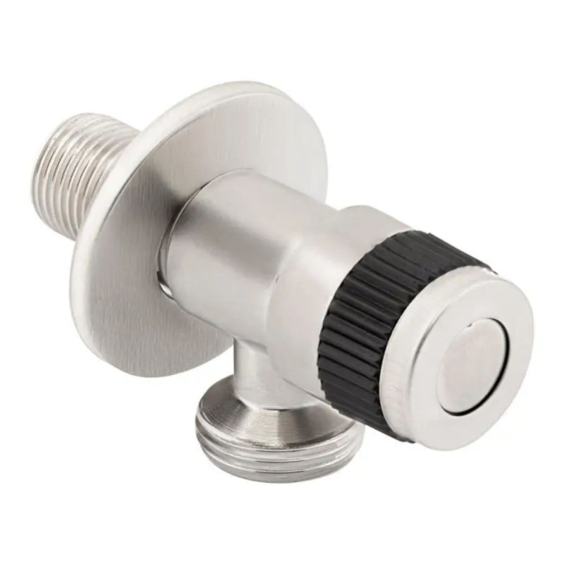 Lidz Запірний вентиль Went 134 1/2*3/4 LDWEN134NKS34931 Nickel