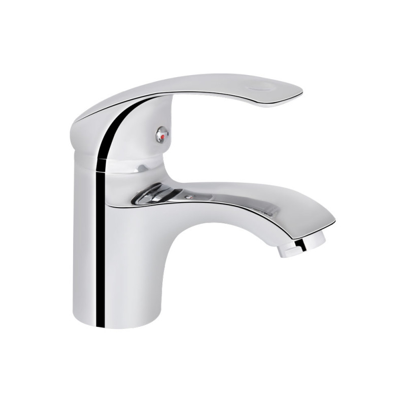 Lidz Змішувач для раковини Mars 001F (k40) LDMAR001CRM34871 Chrome