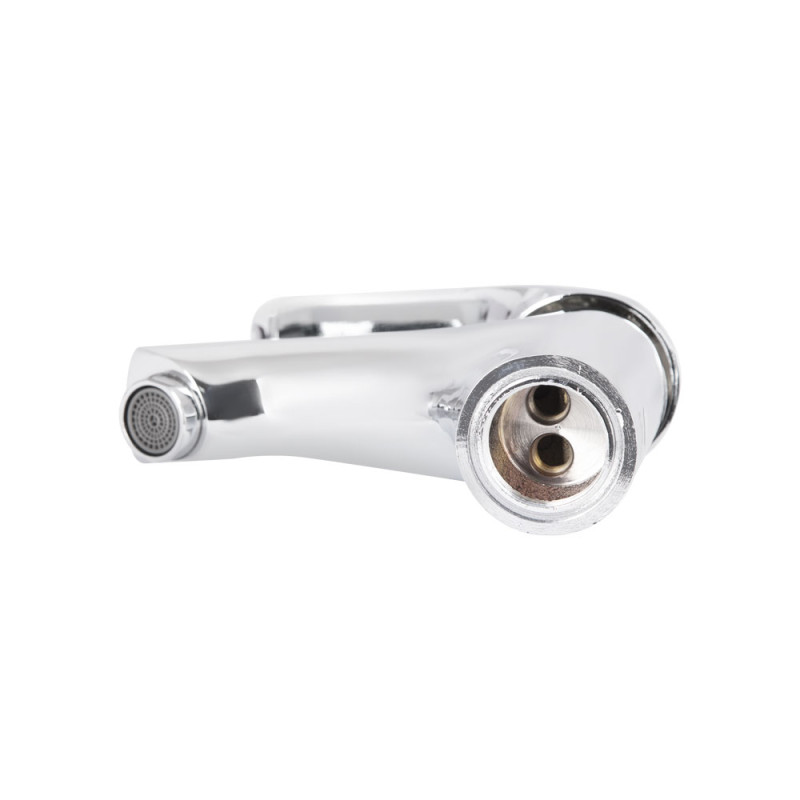 Lidz Змішувач для раковини Mars 001F (k40) LDMAR001CRM34871 Chrome