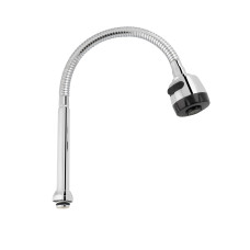 Lidz Вилив для змішувача Niagara 260 16 см LDNIA260CRM35104 Chrome