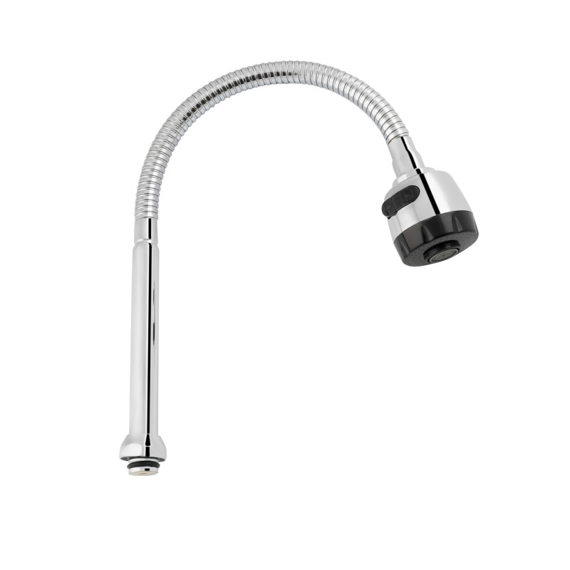 Lidz Вилив для змішувача Niagara 260 16 см LDNIA260CRM35104 Chrome