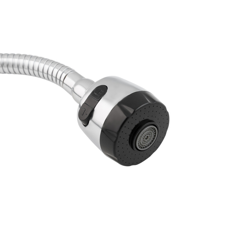 Lidz Вилив для змішувача Niagara 260 16 см LDNIA260CRM35104 Chrome