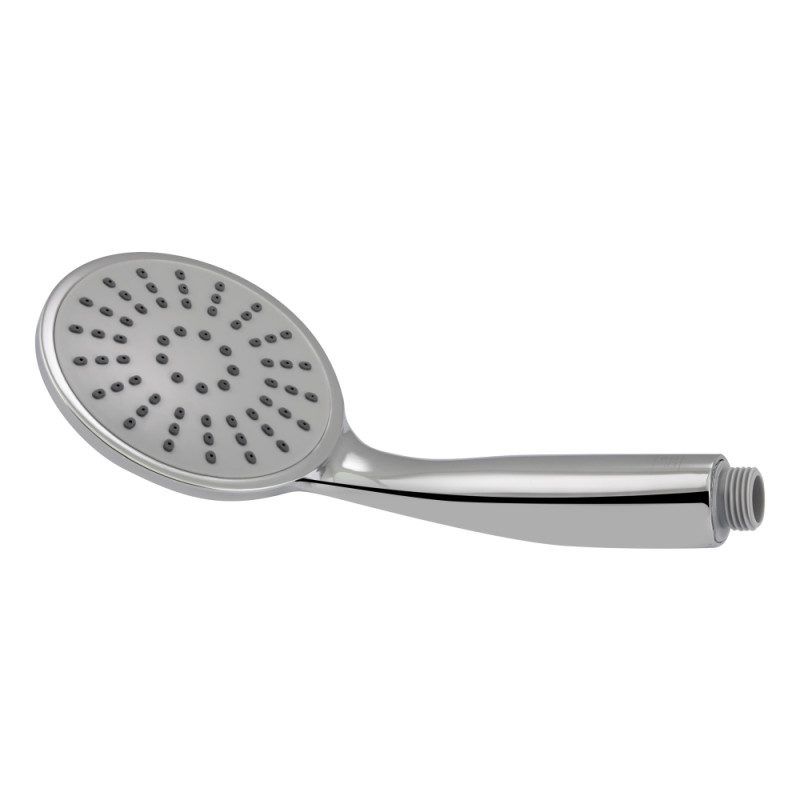 Lidz Лійка для ручного душу Лейки Niagara 20 80 мм округла LDNIA20CRM35448 Chrome