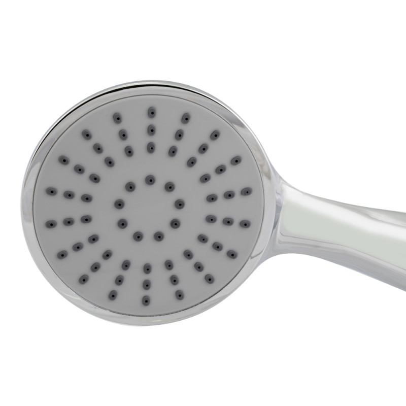 Lidz Лійка для ручного душу Лейки Niagara 20 80 мм округла LDNIA20CRM35448 Chrome