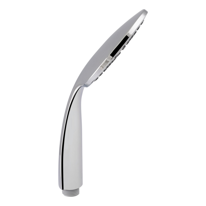 Lidz Лійка для ручного душу Лейки Niagara 20 80 мм округла LDNIA20CRM35448 Chrome