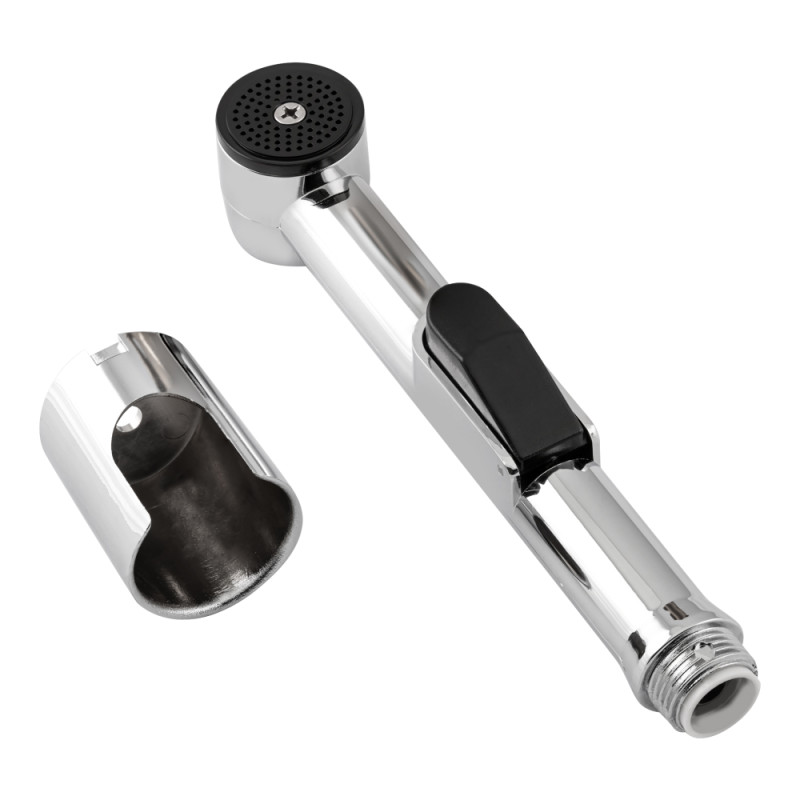 Lidz Лійка для гігієнічного душу Лейки Niagara 25 округла LDNIA25CRM35451 Chrome