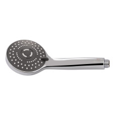 Lidz Лійка для ручного душу Лейки Niagara 11 98 мм округла LDNIA11CRM35464 Chrome